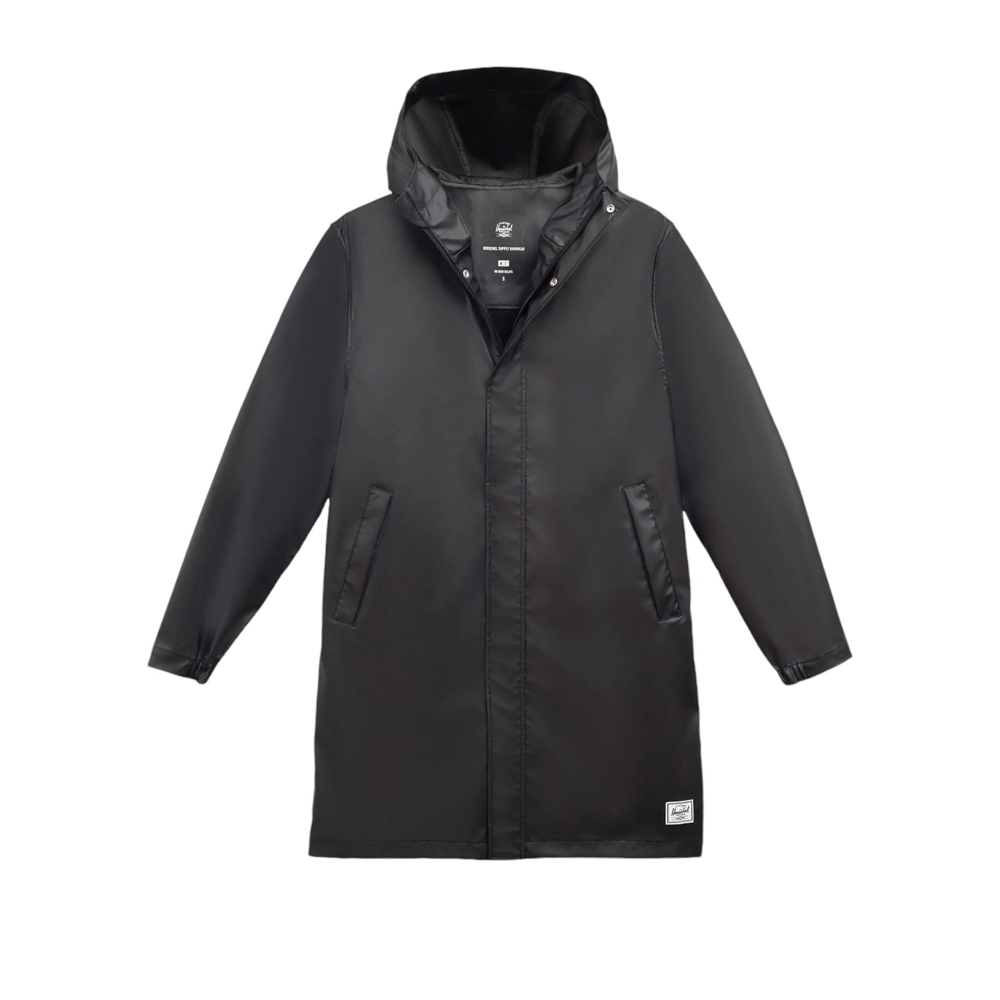 HERSCHEL LONG RAIN JACKET WOMEN's