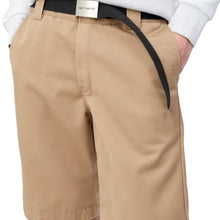 Carica l&#39;immagine nel visualizzatore di Gallery, CARHARTT WIP BELT CHROME
