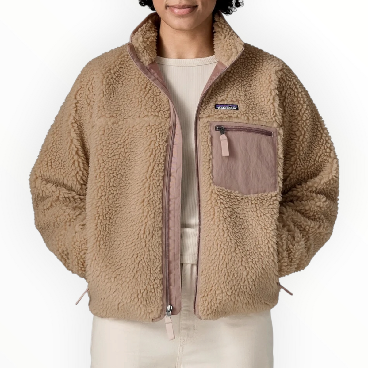 PATAGONIA W’s CLASSIC RETRO X JACKET