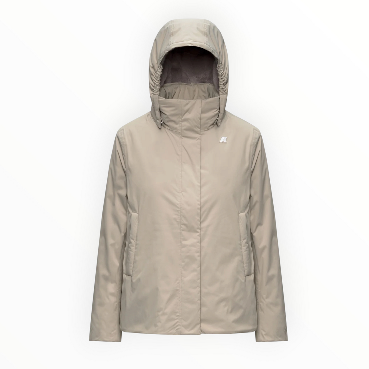 KWAY MARLETTE TWILL SOFT BEAVER