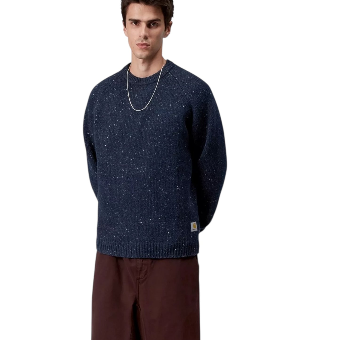 CARHARTT WIP ANGLISTIC SWEATER