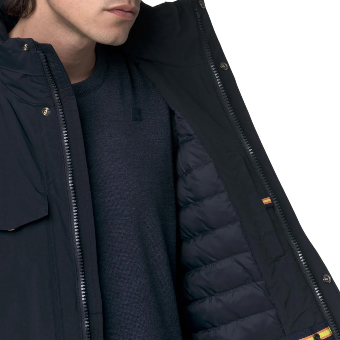KWAY MANUEL WARM OTTOMAN