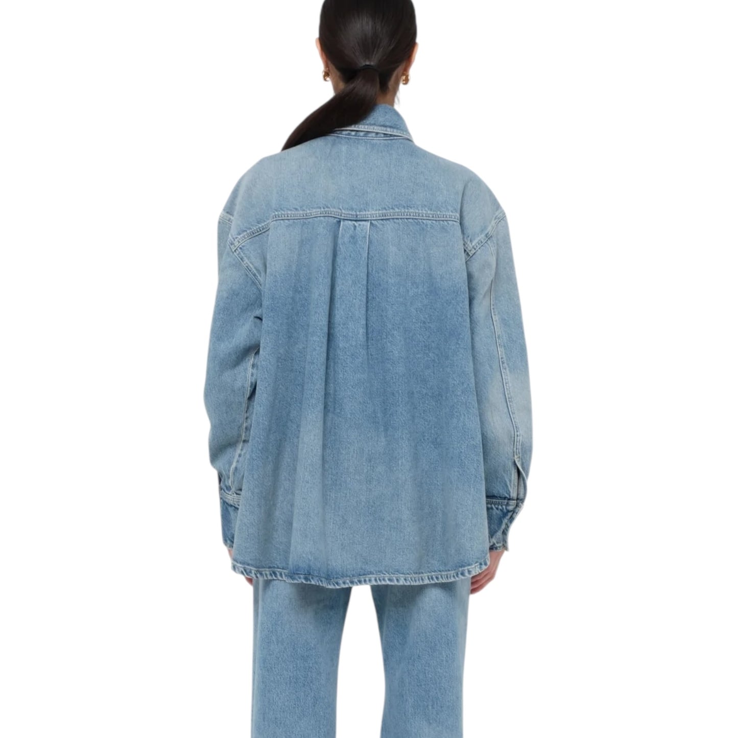 ICON DENIM NOA SHIRT