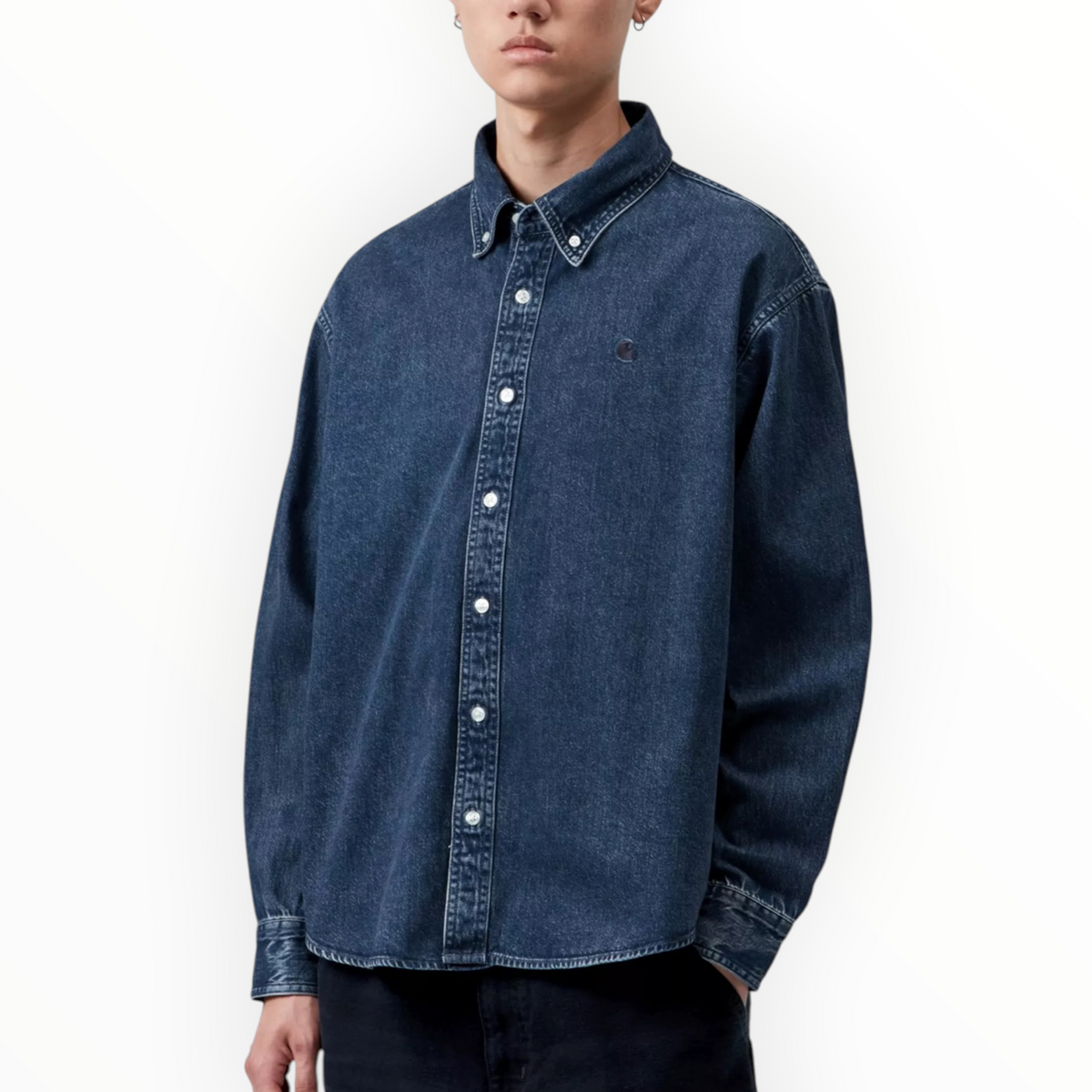 CARHARTT WIP L/S LUCAS SHIRT