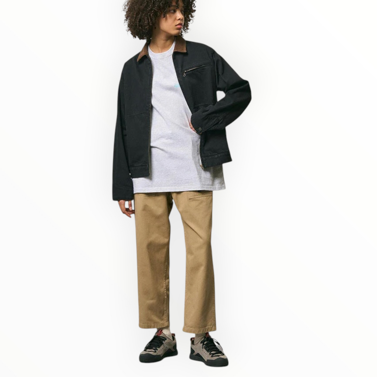 GRAMICCI LOOSE TAPARED FIT PANT