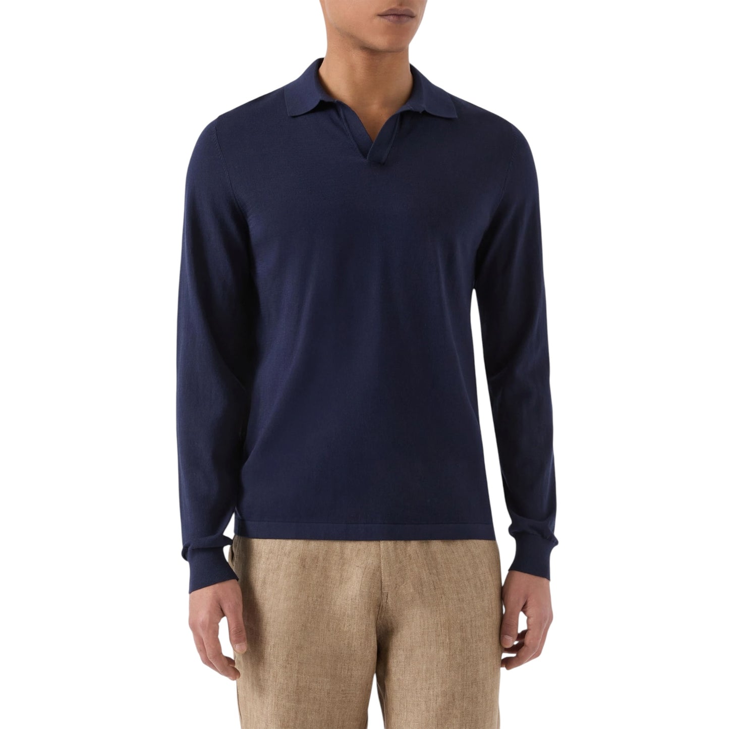 POLO STRETCH PIQUET