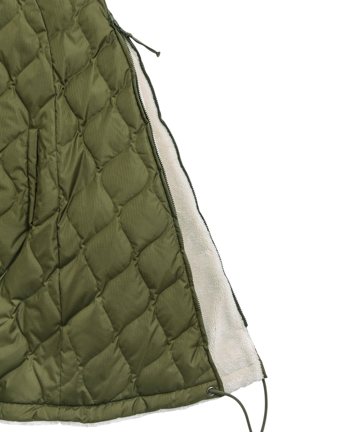 TAION MILITARY DOWN CAPE