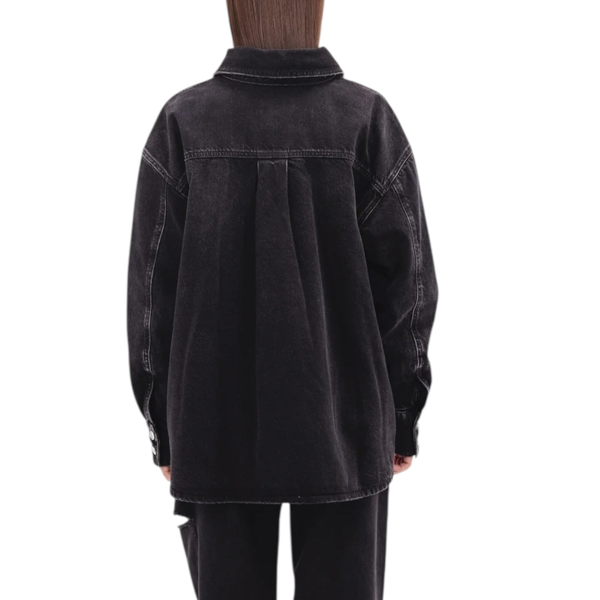 ICON DENIM NOA SHIRT