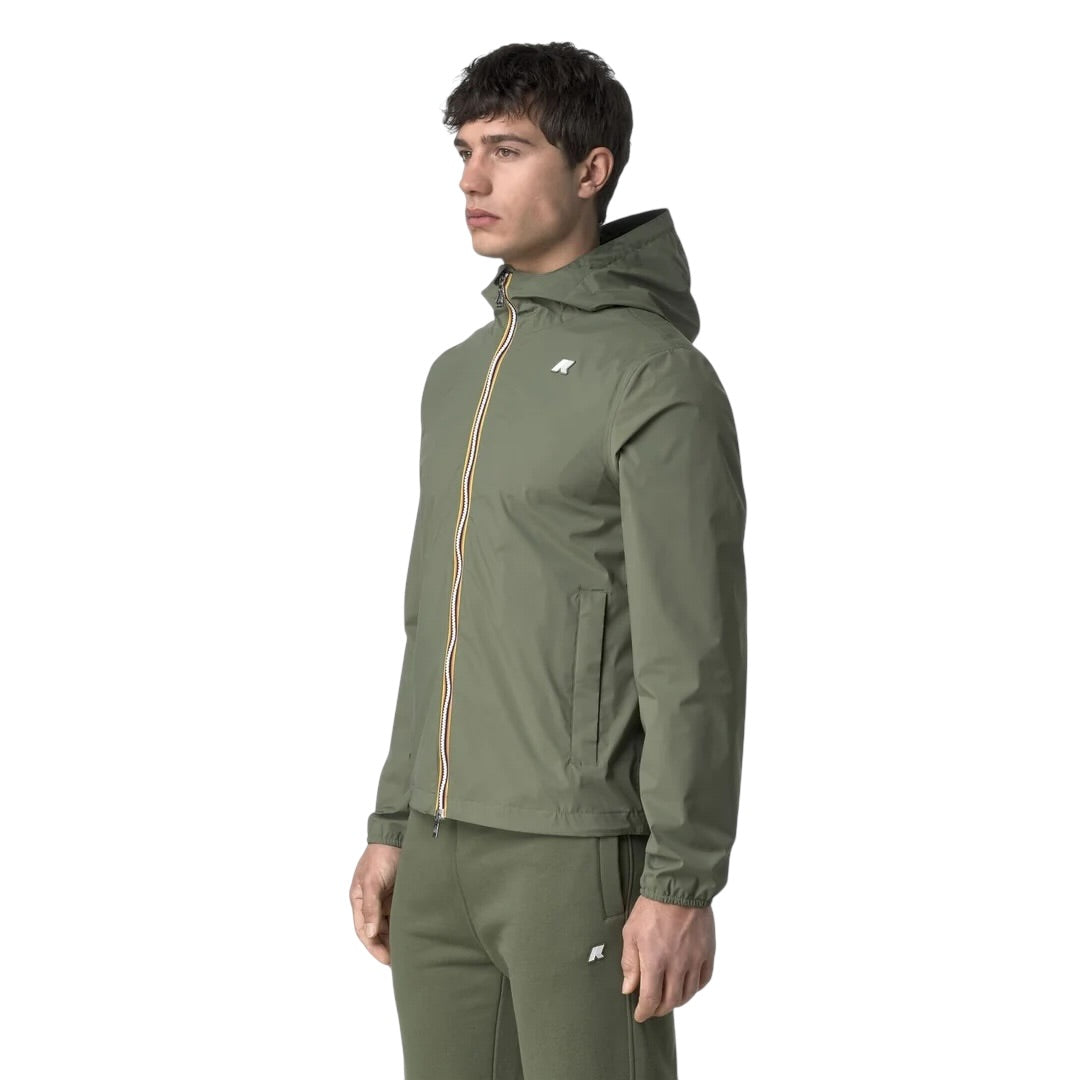 KWAY JACK STRETCH NYLON JERSEY