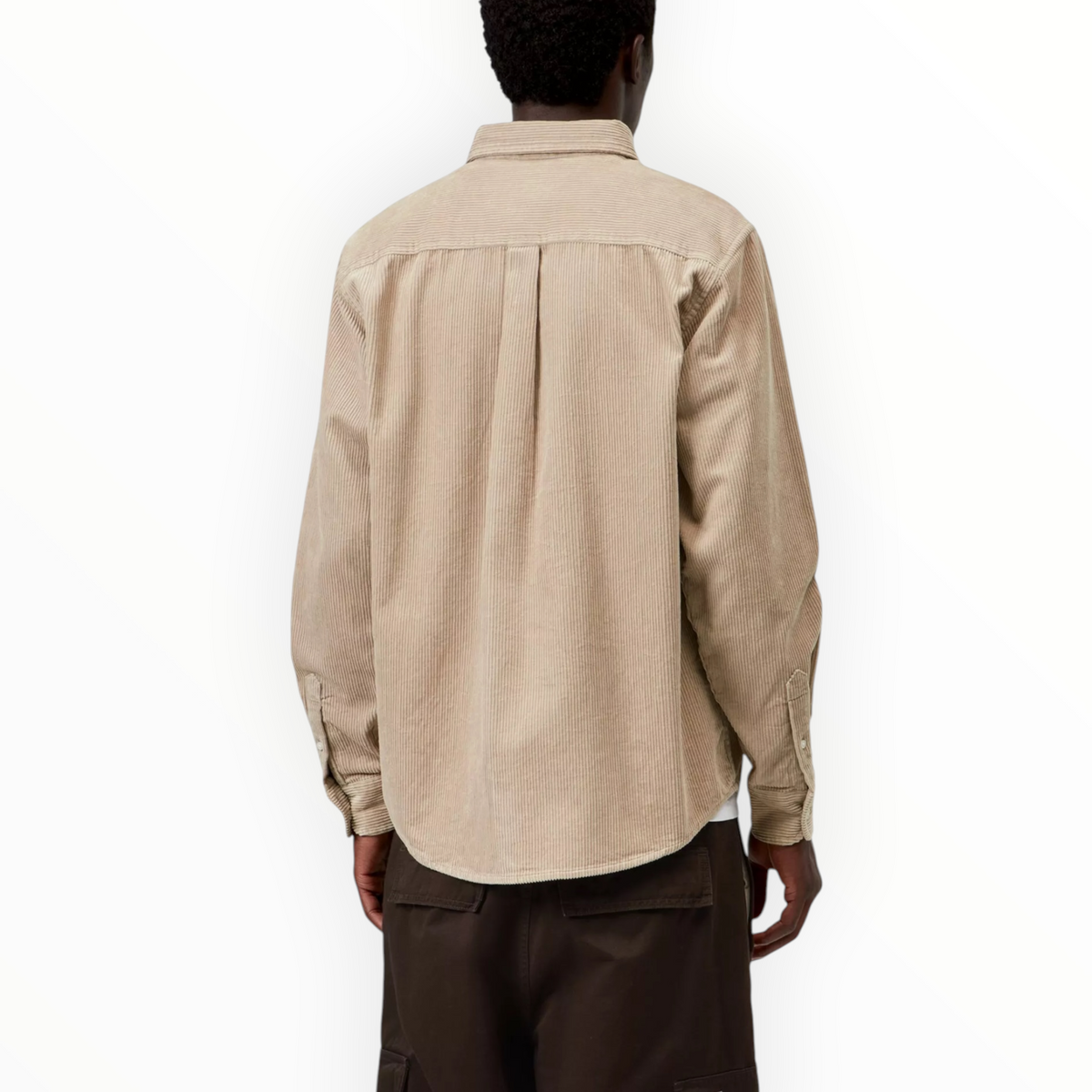 CARHARTT WIP L/S MADISON CORD SHIRT