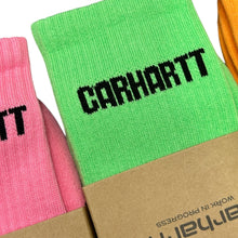 Carica l&#39;immagine nel visualizzatore di Gallery, CARHARTT WIP INDUSTRY SOCKS
