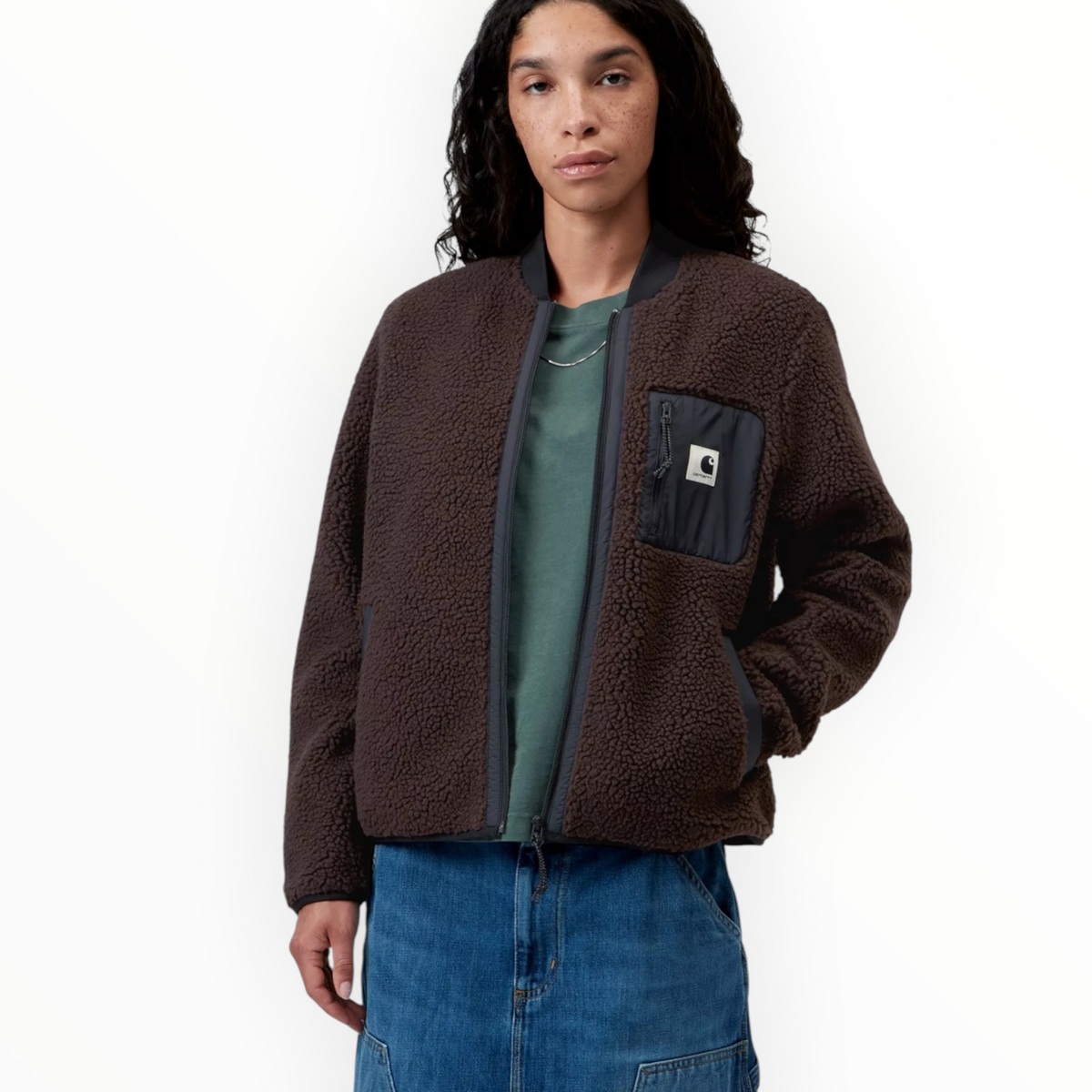 CARHARTT WIP W's JANET LINER