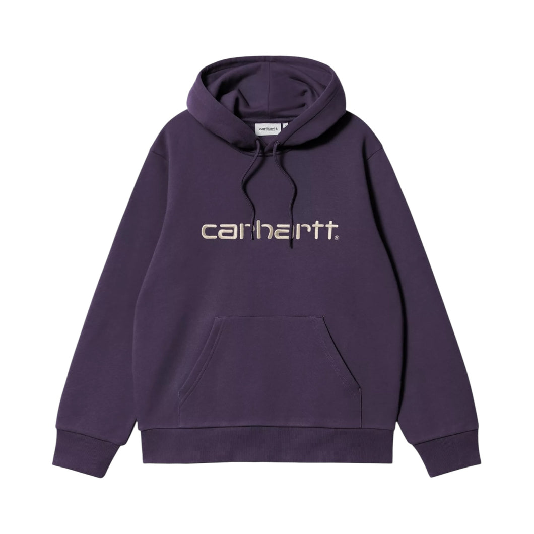 CARHARTT WIP HOODEDCARHARTT SWEATSHIRT 58% cotone 42% pl