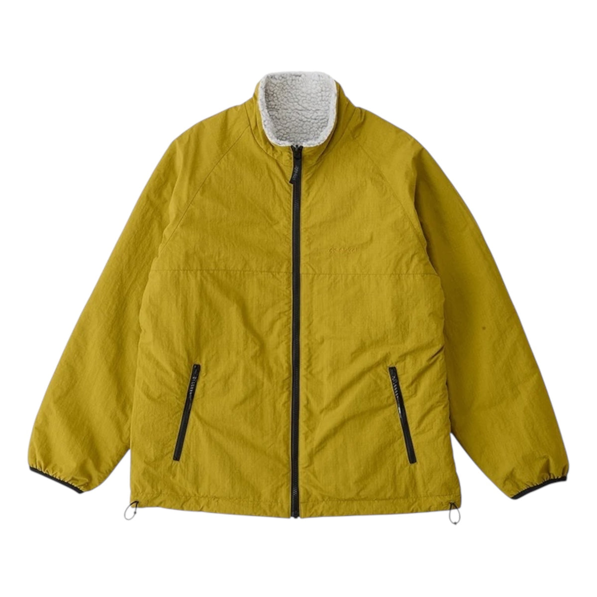 GRAMICCI REVERSE SHERPA JACKET