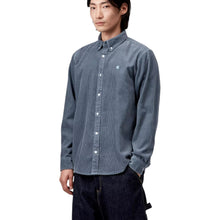 Carica l&#39;immagine nel visualizzatore di Gallery, CARHARTT WIP L/S MADISON CORD SHIRT

