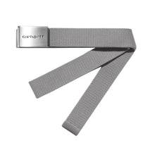 Carica l&#39;immagine nel visualizzatore di Gallery, CARHARTT WIP BELT CHROME
