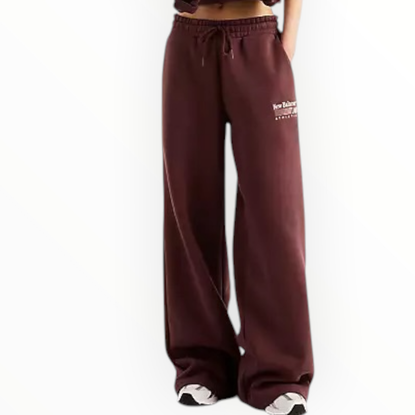 NEW BALANCE W’s TRACKSIDE PANT