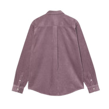 Carica l&#39;immagine nel visualizzatore di Gallery, CARHARTT WIP L/S MADISON CORD SHIRT
