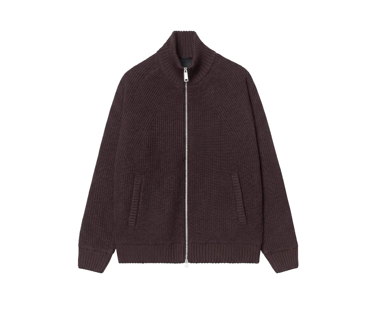 CARHARTT WIP BANLEY SWEATER JACKET