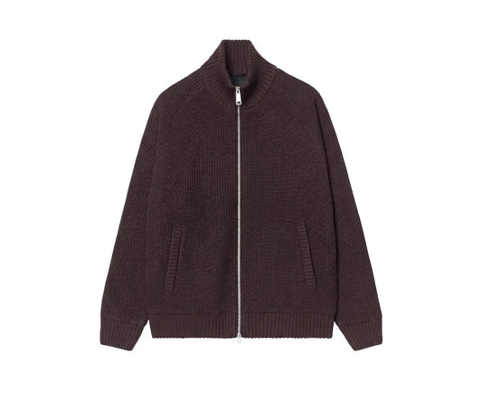 CARHARTT WIP BANLEY SWEATER JACKET