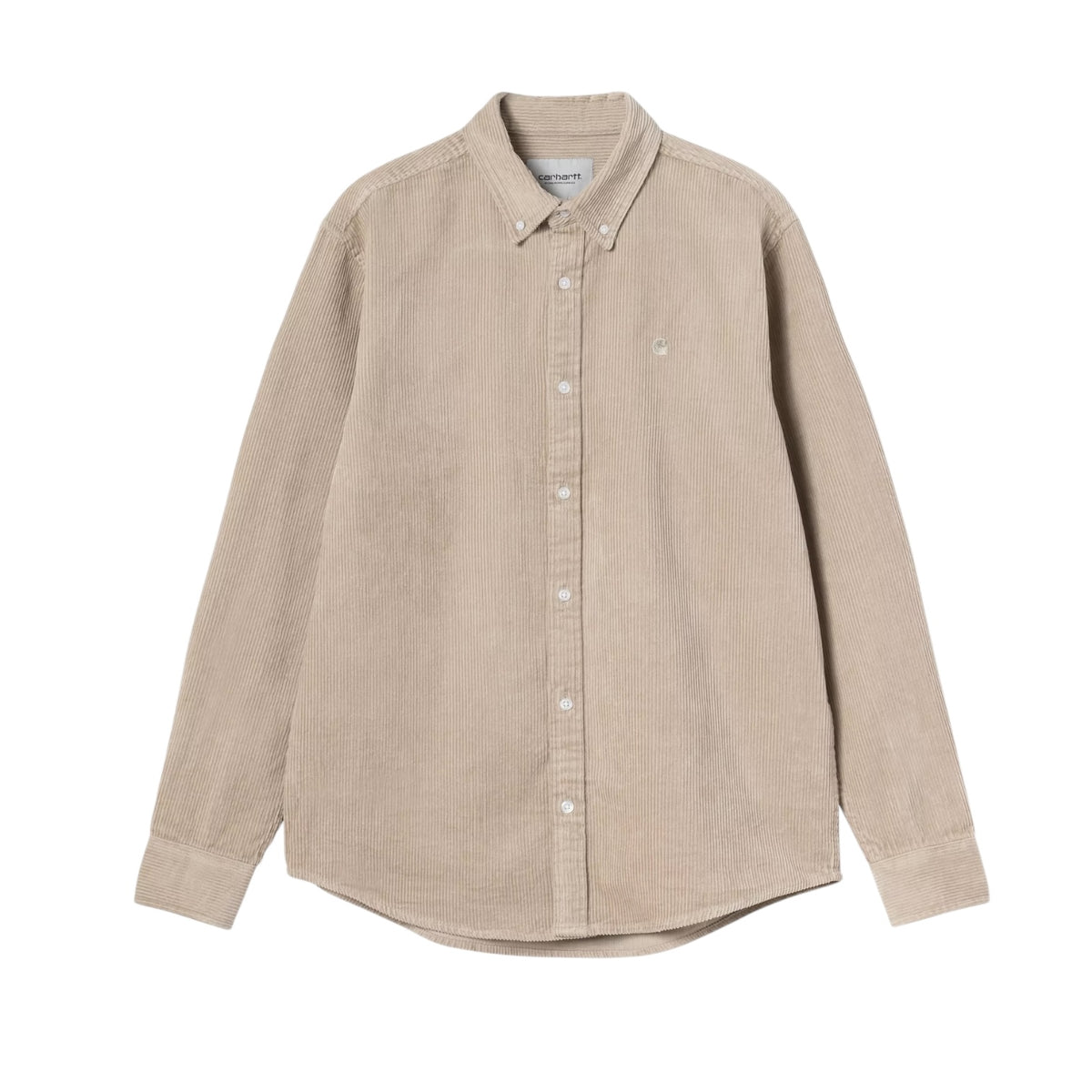 CARHARTT WIP L/S MADISON CORD SHIRT