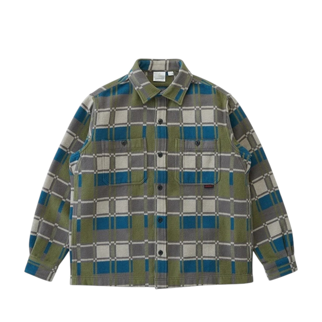 GRAMICCI FLANNEL L/S SHIRT