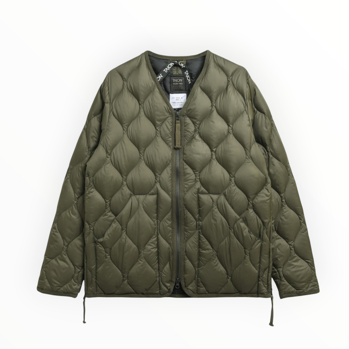 TAION 101 SHORT MILITARY JKT