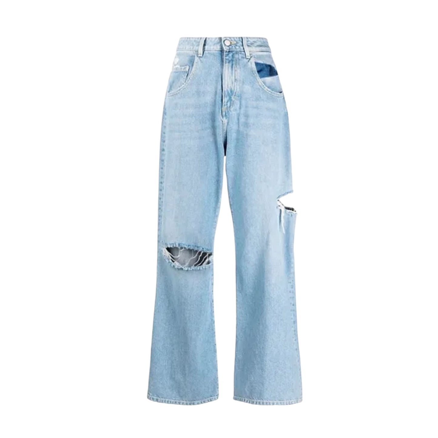 ICON DENIM POPPY