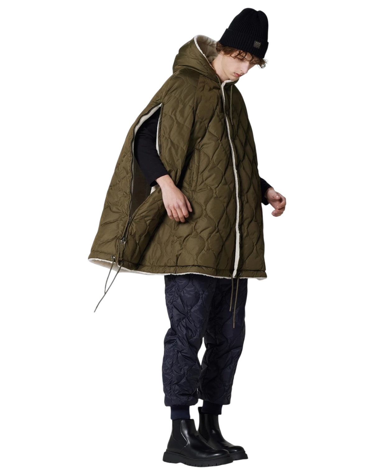 TAION MILITARY DOWN CAPE