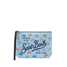 Carica l'immagine nel visualizzatore di Gallery, POCHETTE ALINE IN SCUBA
