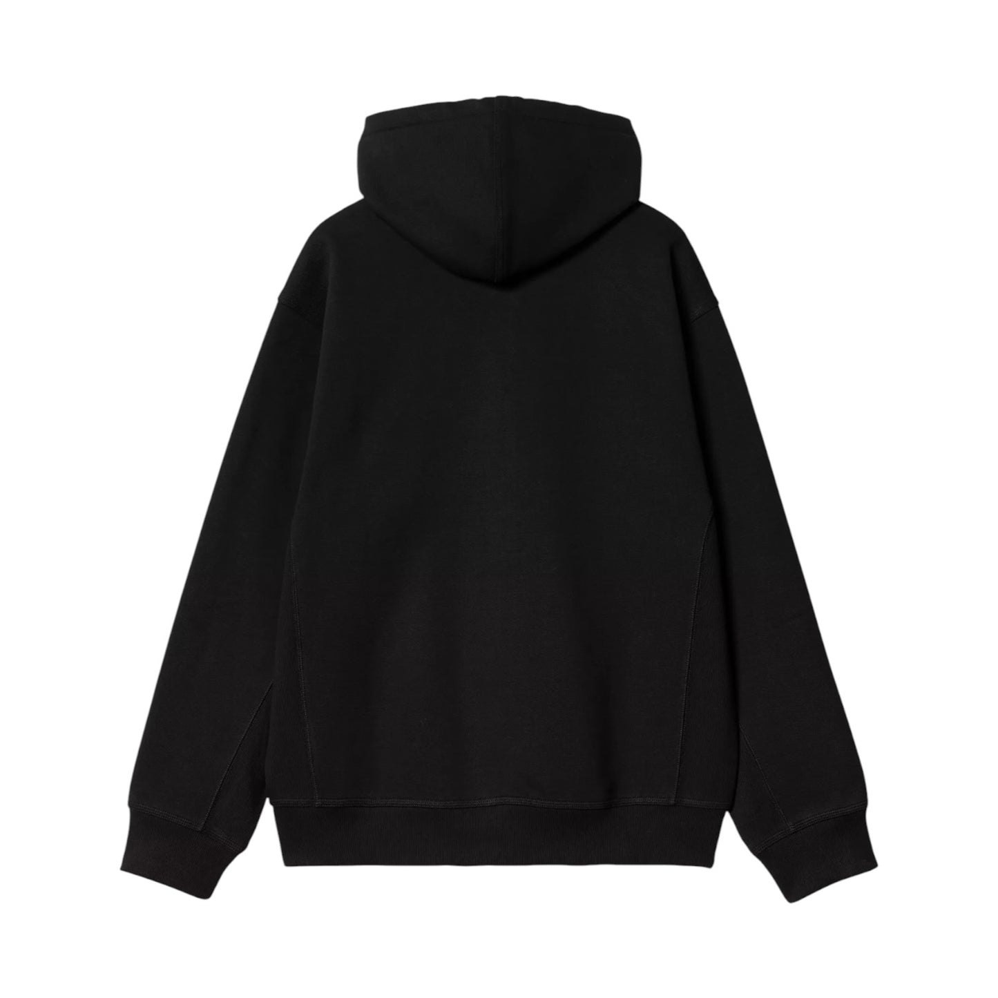 AMERICAN SCRIPT HOODED SWEATSHIRT JACKET