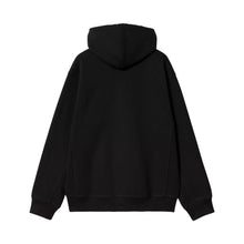 Carica l'immagine nel visualizzatore di Gallery, AMERICAN SCRIPT HOODED SWEATSHIRT JACKET
