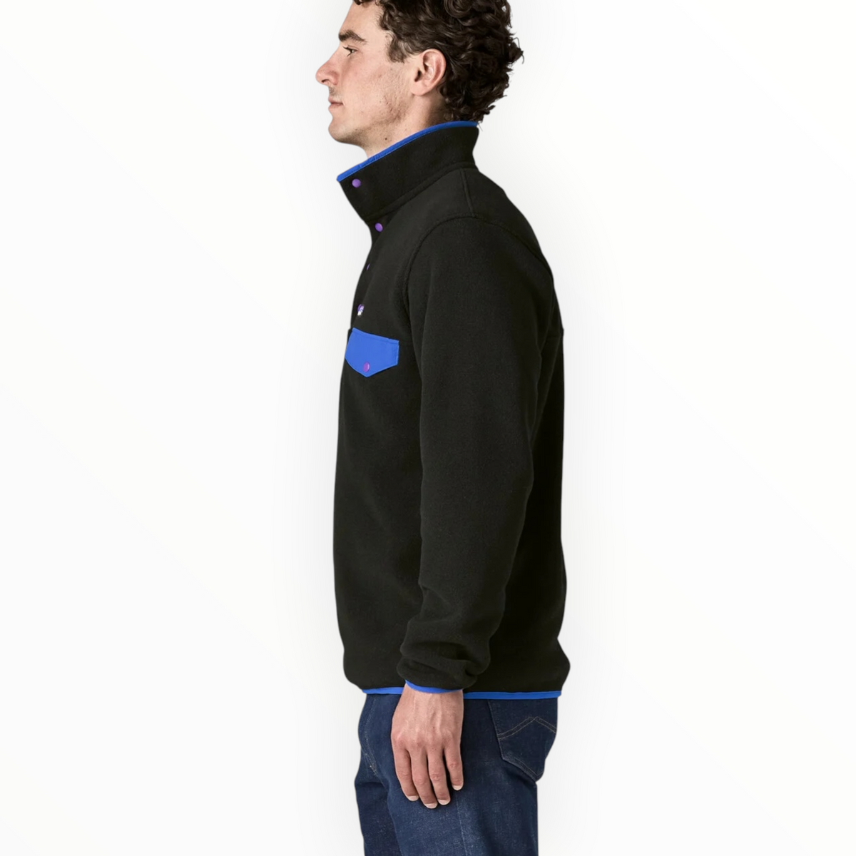 PATAGONIA M’s SNAP TEE PULLOVER SYNCHILLA