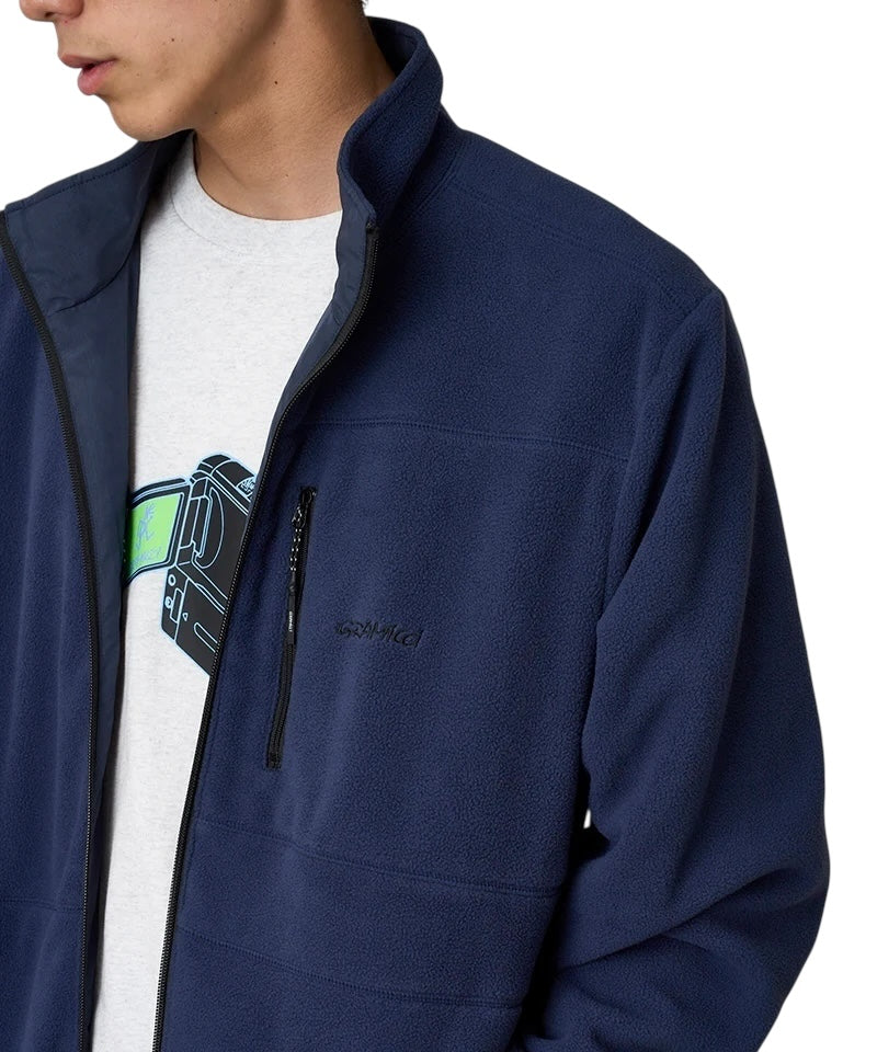 THERMAL FLEECE JACKET