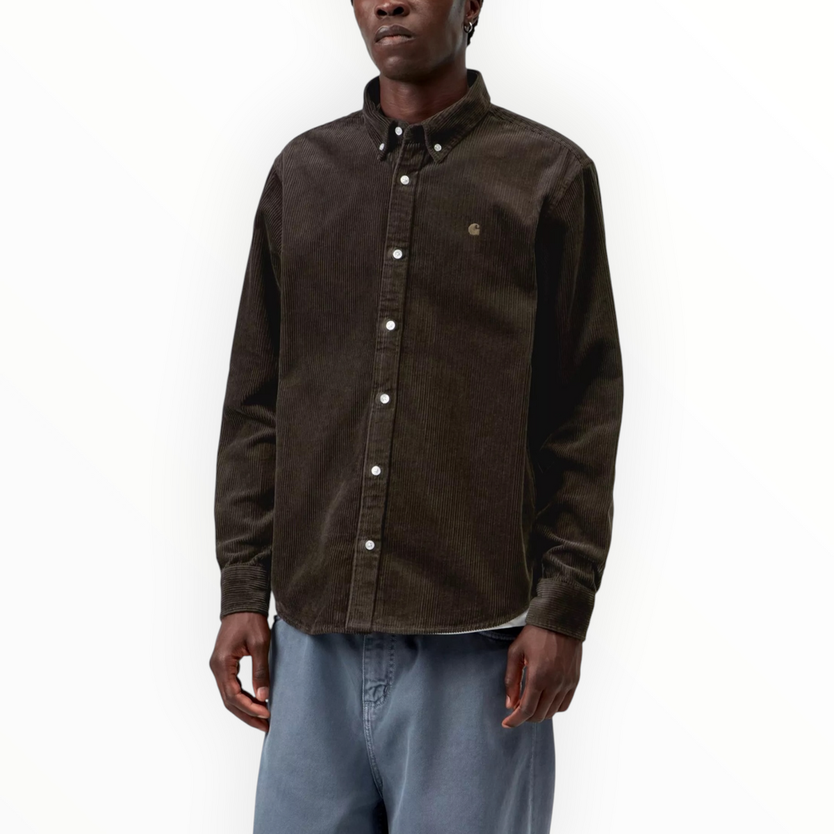 CARHARTT WIP L/S MADISON CORD SHIRT