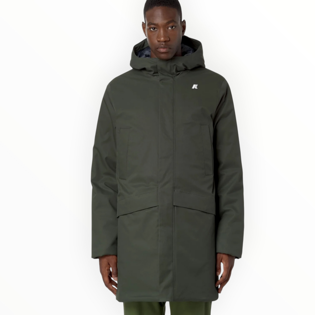 KWAY JARNO TWILL MARMOTTA