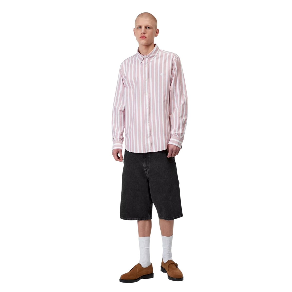 CARHARTT WIP SINGLE KNEE SHORT