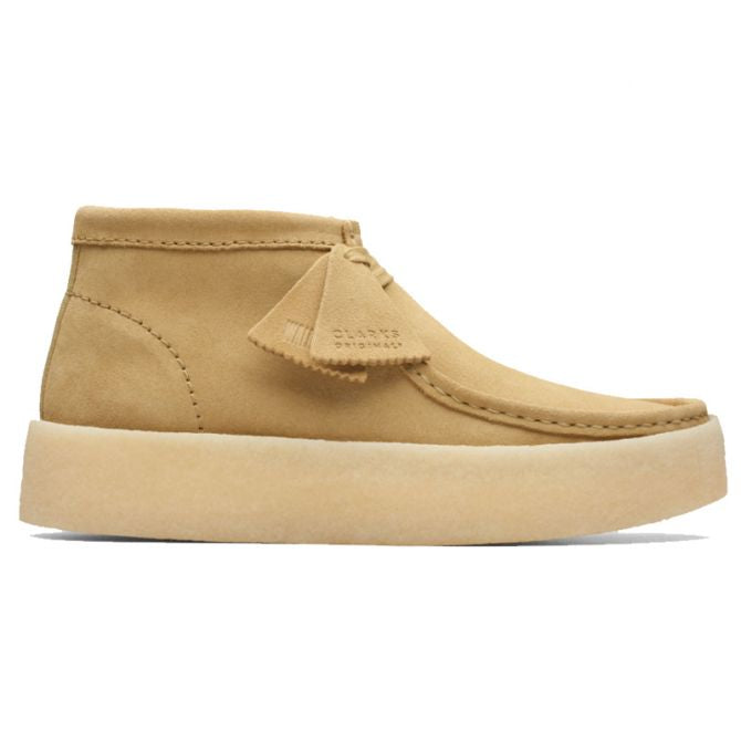 CLARKS WALLABEE CUP BOOT