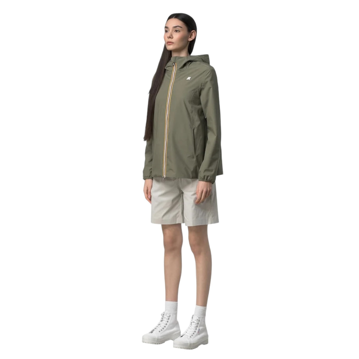 KWAY MARGUERITE NYLON JERSEY