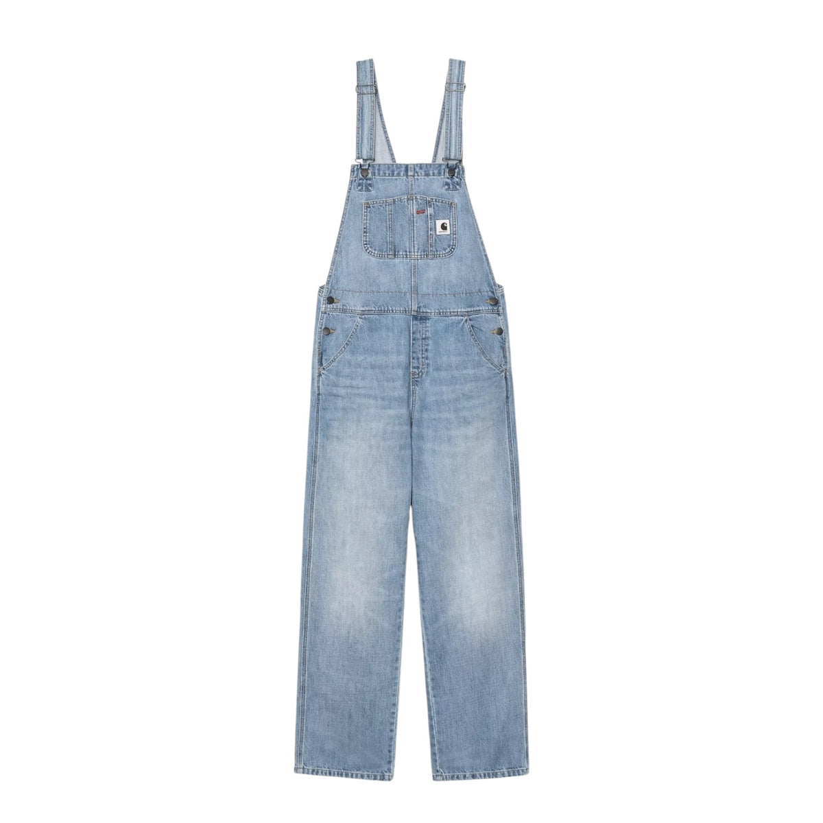 CARHARTT WIP W's BIB OVERALL STRAIGHT