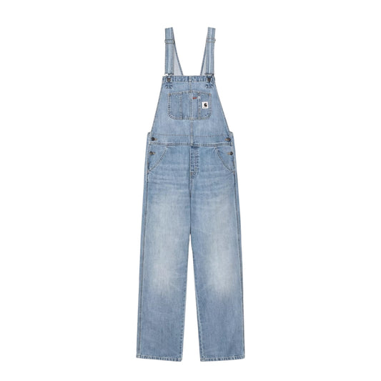 CARHARTT WIP W's BIB OVERALL STRAIGHT