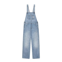 Carica l'immagine nel visualizzatore di Gallery, CARHARTT WIP W's BIB OVERALL STRAIGHT
