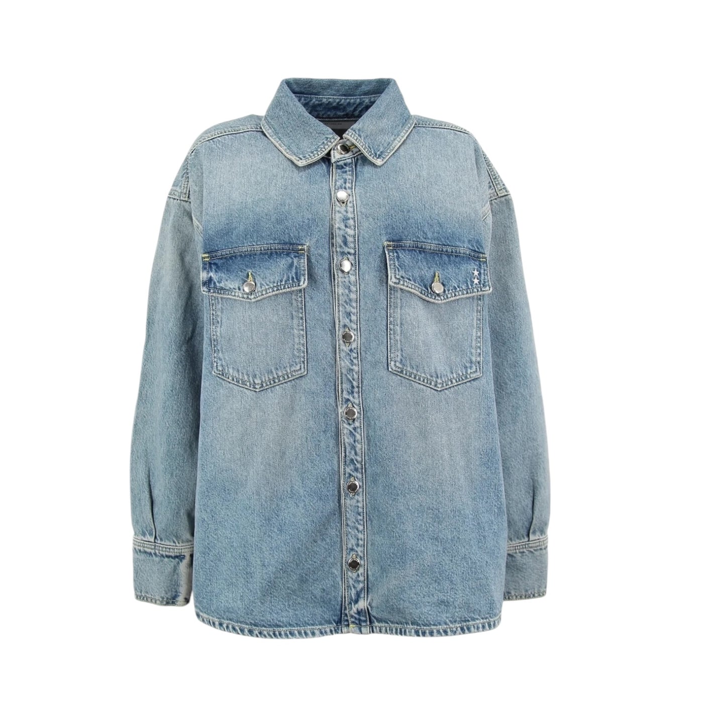 ICON DENIM NOA SHIRT