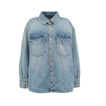 Carica l&#39;immagine nel visualizzatore di Gallery, ICON DENIM NOA SHIRT
