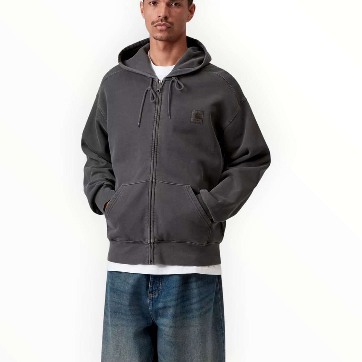CARHARTT WIP HOODED NELSON JACKET