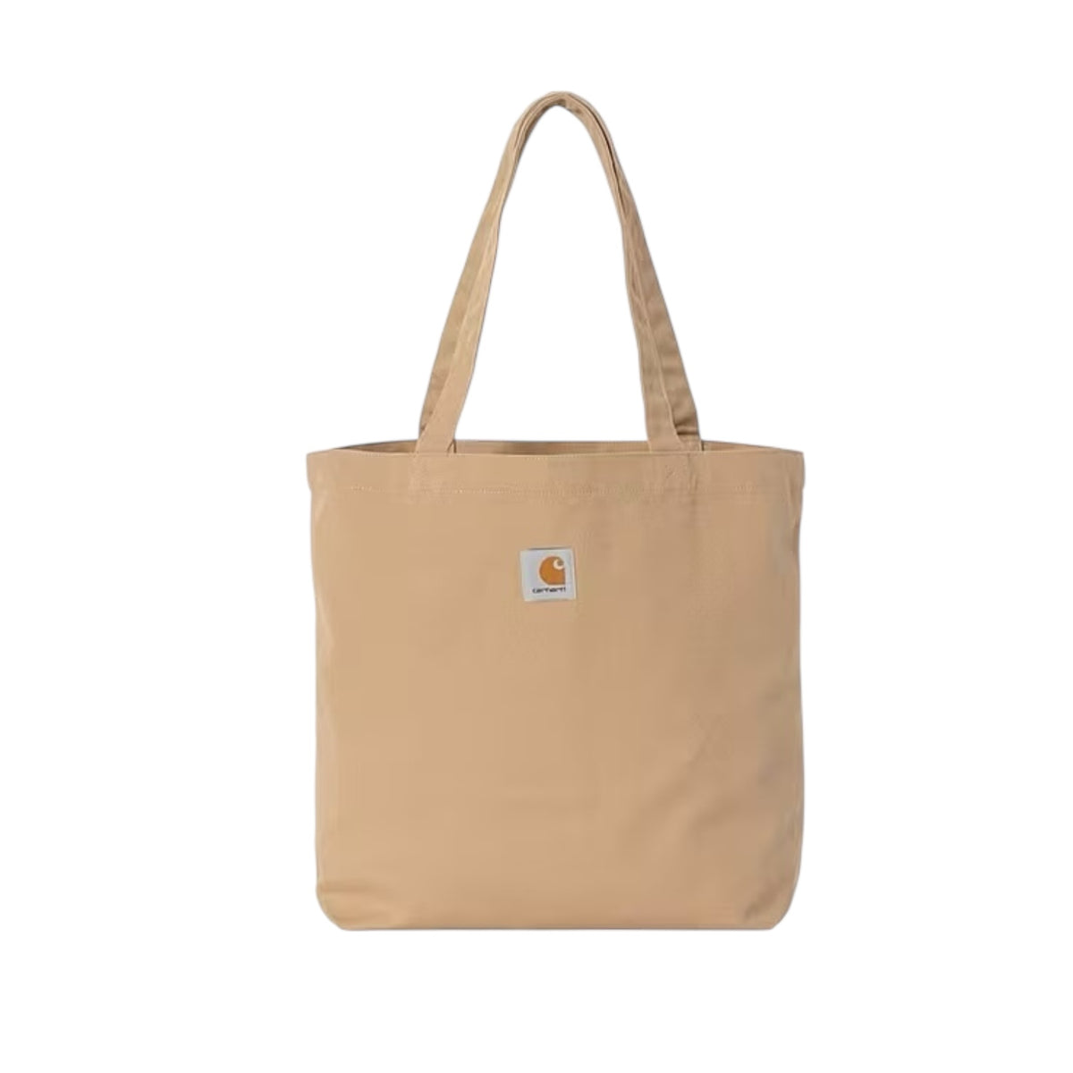CARHARTT WIP CANVAS GRAPHIC TOTE BAG