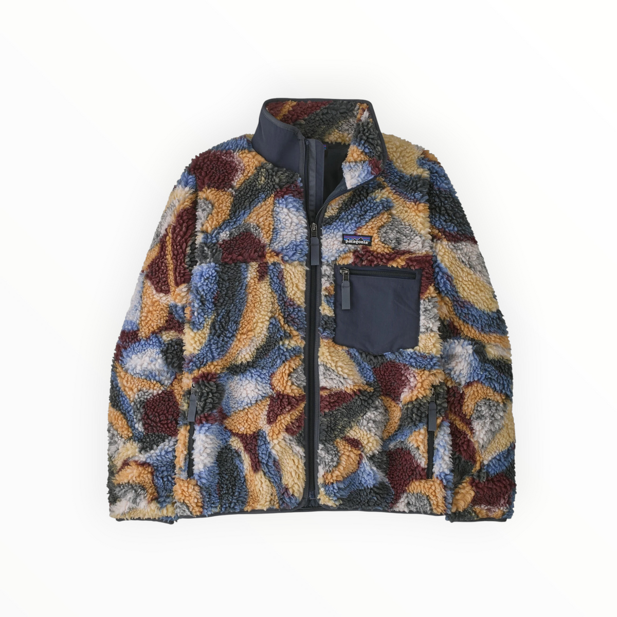 PATAGONIA W’s CLASSIC RETRO X JACKET