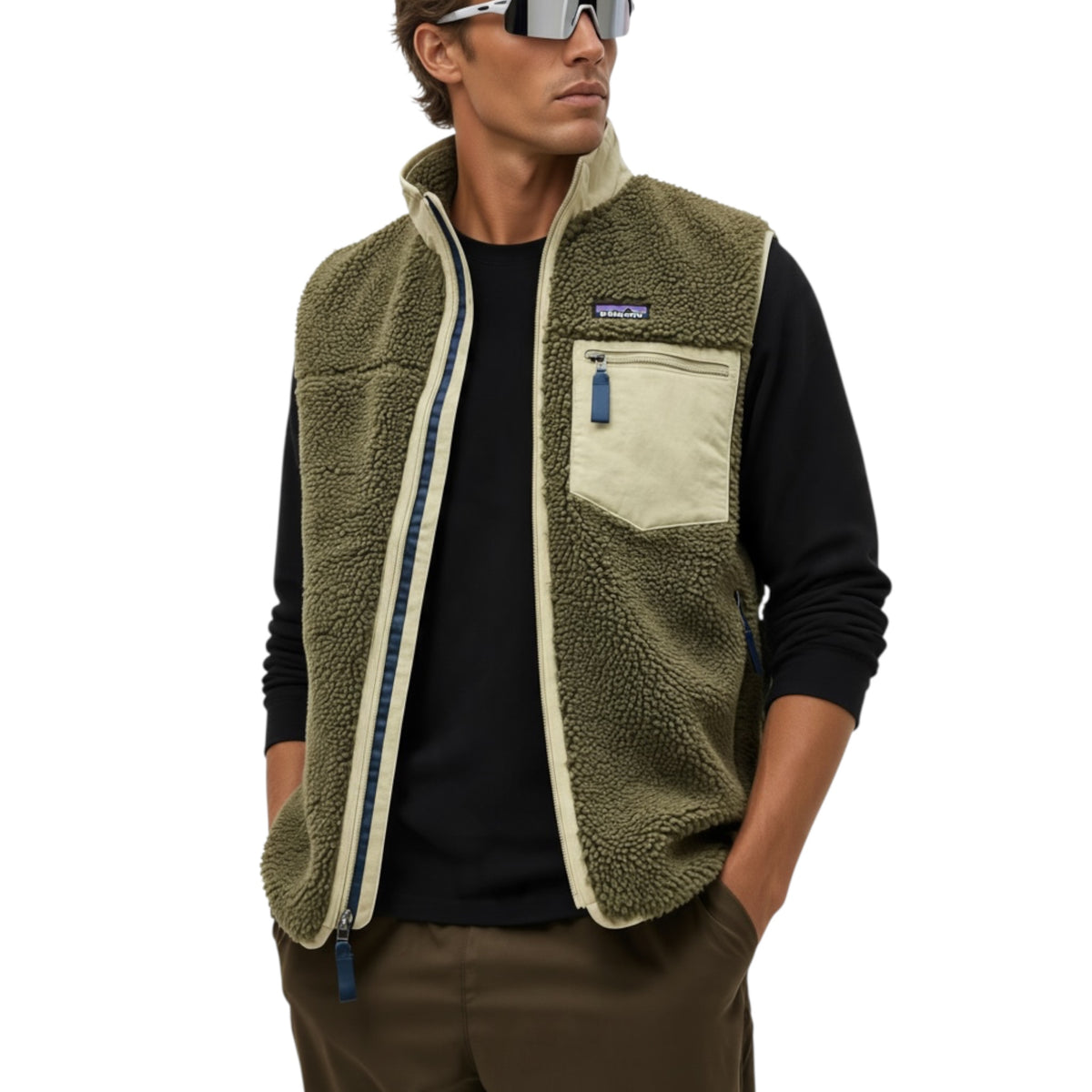 PATAGONIA M CLASSIC RETRO X VEST
