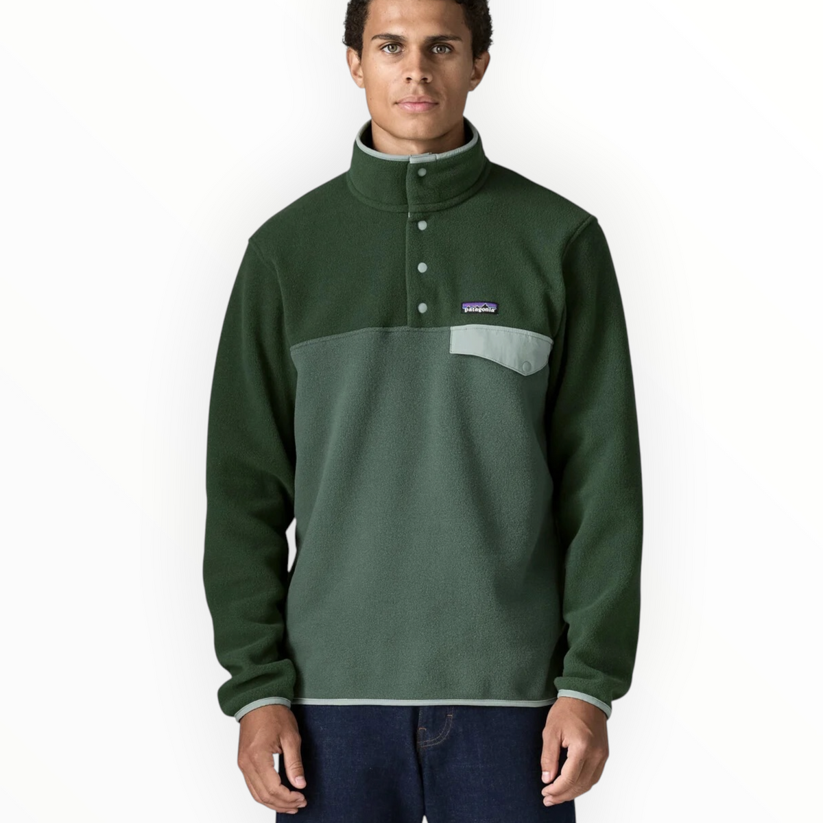 PATAGONIA M’s SNAP TEE PULLOVER SYNCHILLA