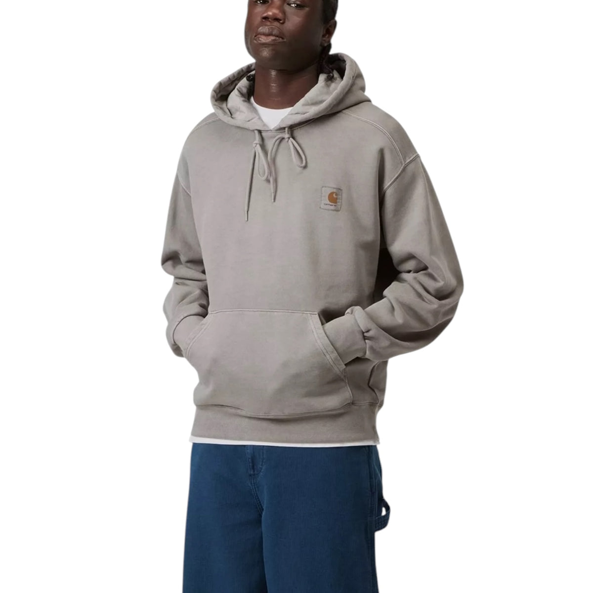 CARHARTT WIP HOODED NELSON SWEATSHIRT